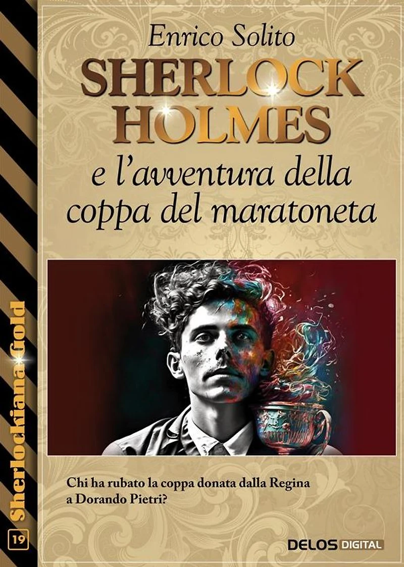 Sherlock Holmes e l'avventura della coppa del maratoneta
