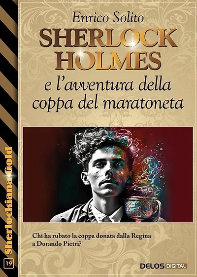 Sherlock Holmes e l'avventura della coppa del maratoneta