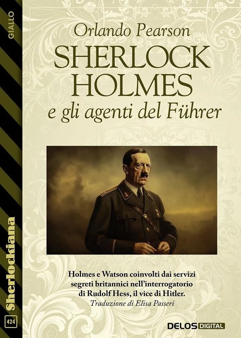 Sherlock Holmes e gli agenti del Führer
