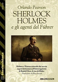 Sherlock Holmes e gli agenti del Führer