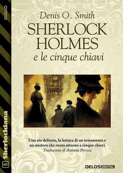 Sherlock Holmes e le cinque chiavi