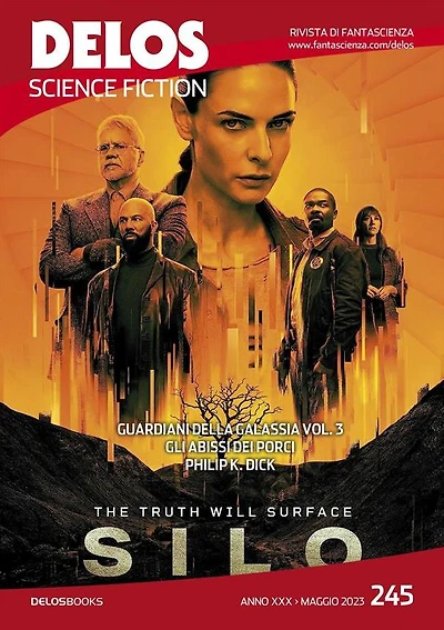 Delos Science Fiction 245