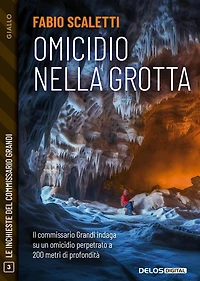 Omicidio nella grotta