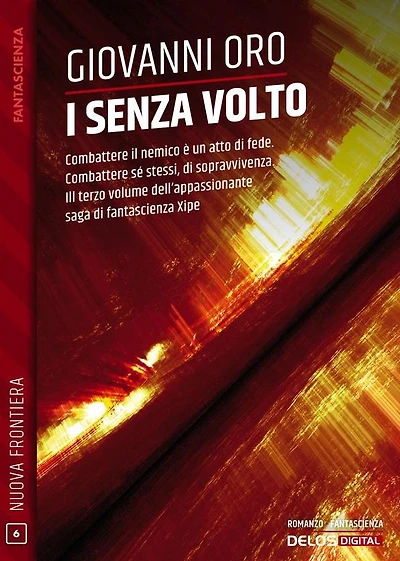 I senza volto: Xipe 3