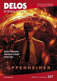 Delos Science Fiction 247
