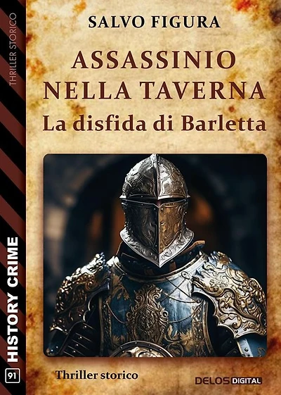 Assassinio nella taverna - La disfida di Barletta