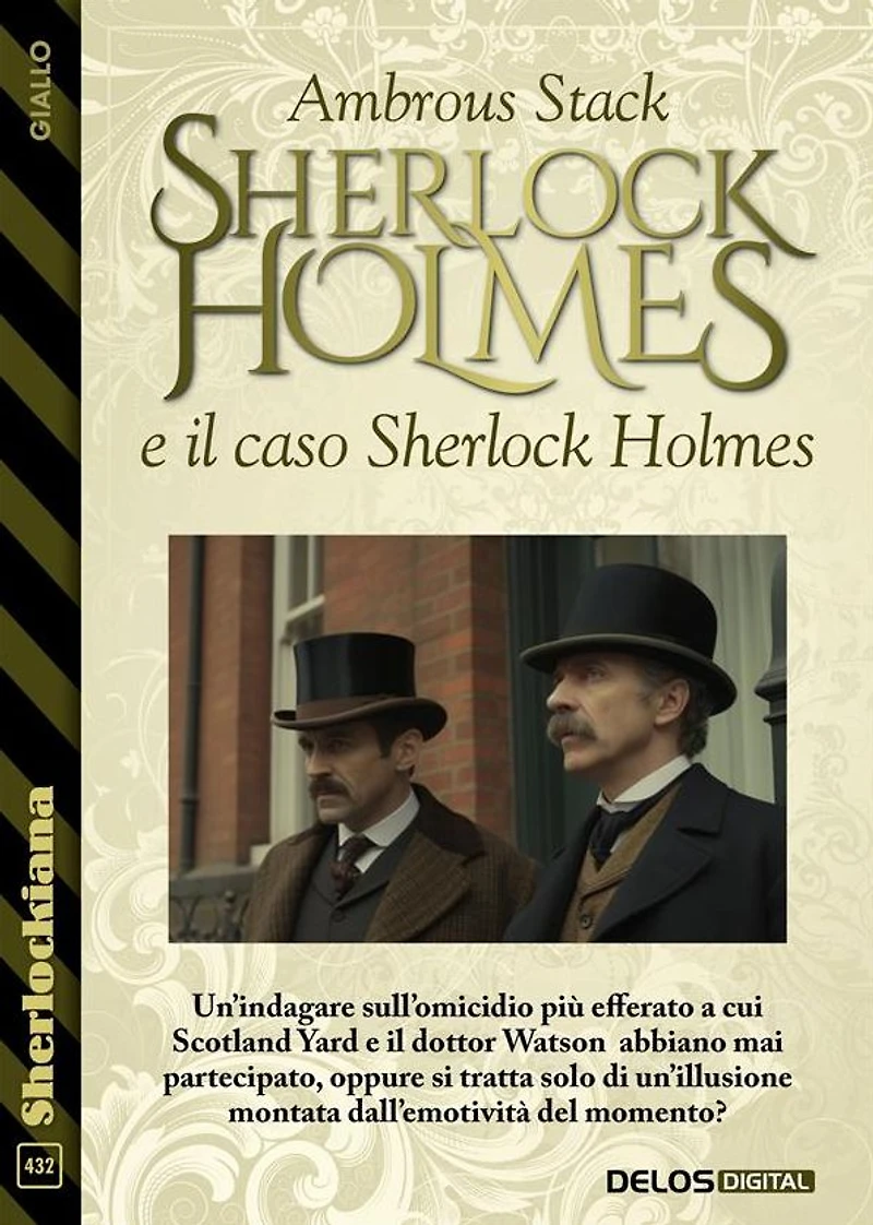 Sherlock Holmes e il caso Sherlock Holmes