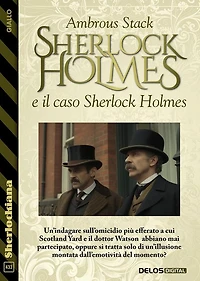 Sherlock Holmes e il caso Sherlock Holmes