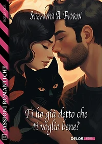 Ti ho già detto che ti voglio bene?