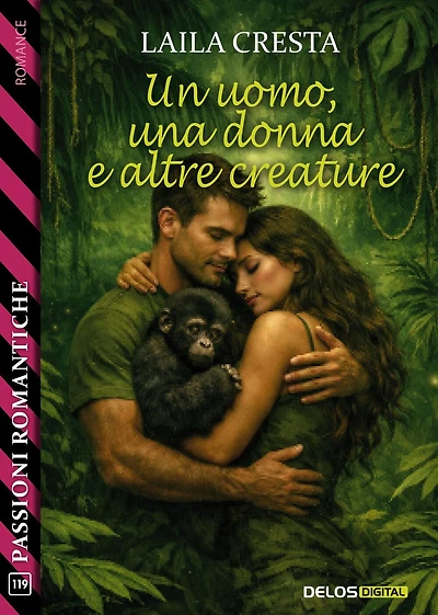 Un uomo, una donna e altre creature