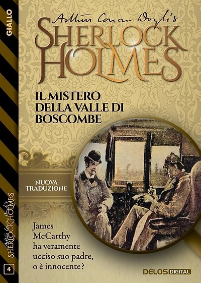Il mistero della Valle di Boscombe
