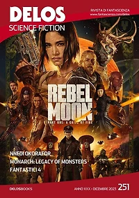 Delos Science Fiction 251