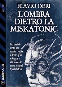 L'ombra dietro la Miskatonic