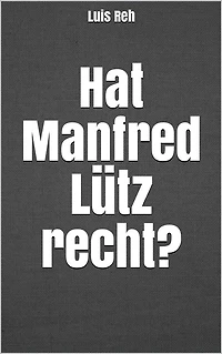 Hat Manfred Lütz recht?