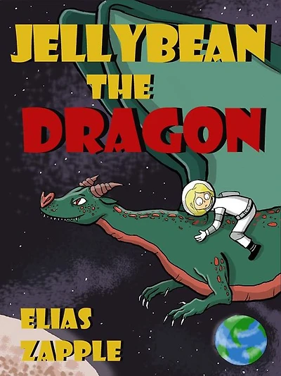 Jellybean the Dragon: American-English Edition