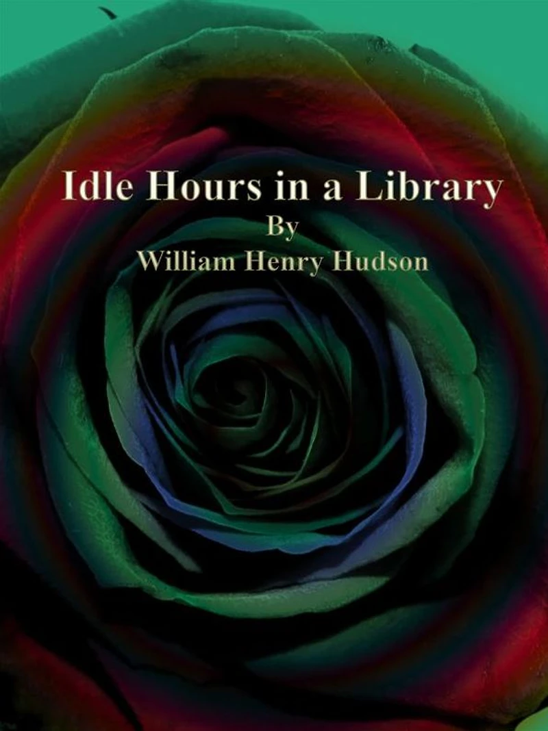 Idle Hours a Library