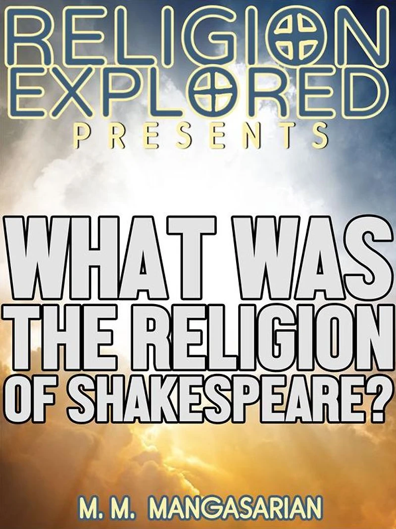What was the Religion of Shakespeare?