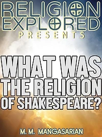 What was the Religion of Shakespeare?