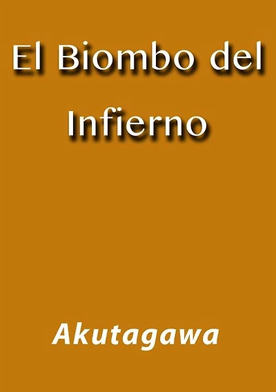 El biombo del infierno