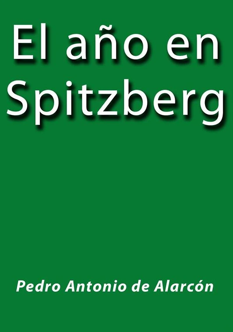 El año en Spitzberg
