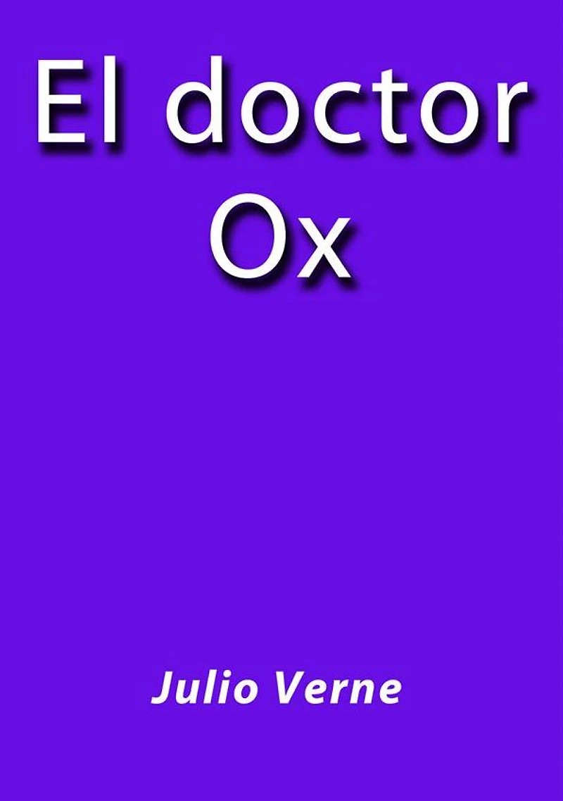 El doctor Ox
