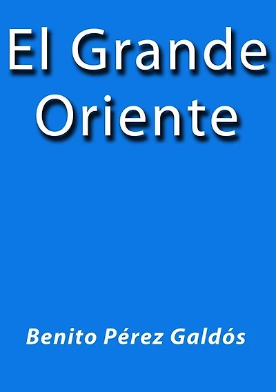 El grande Oriente