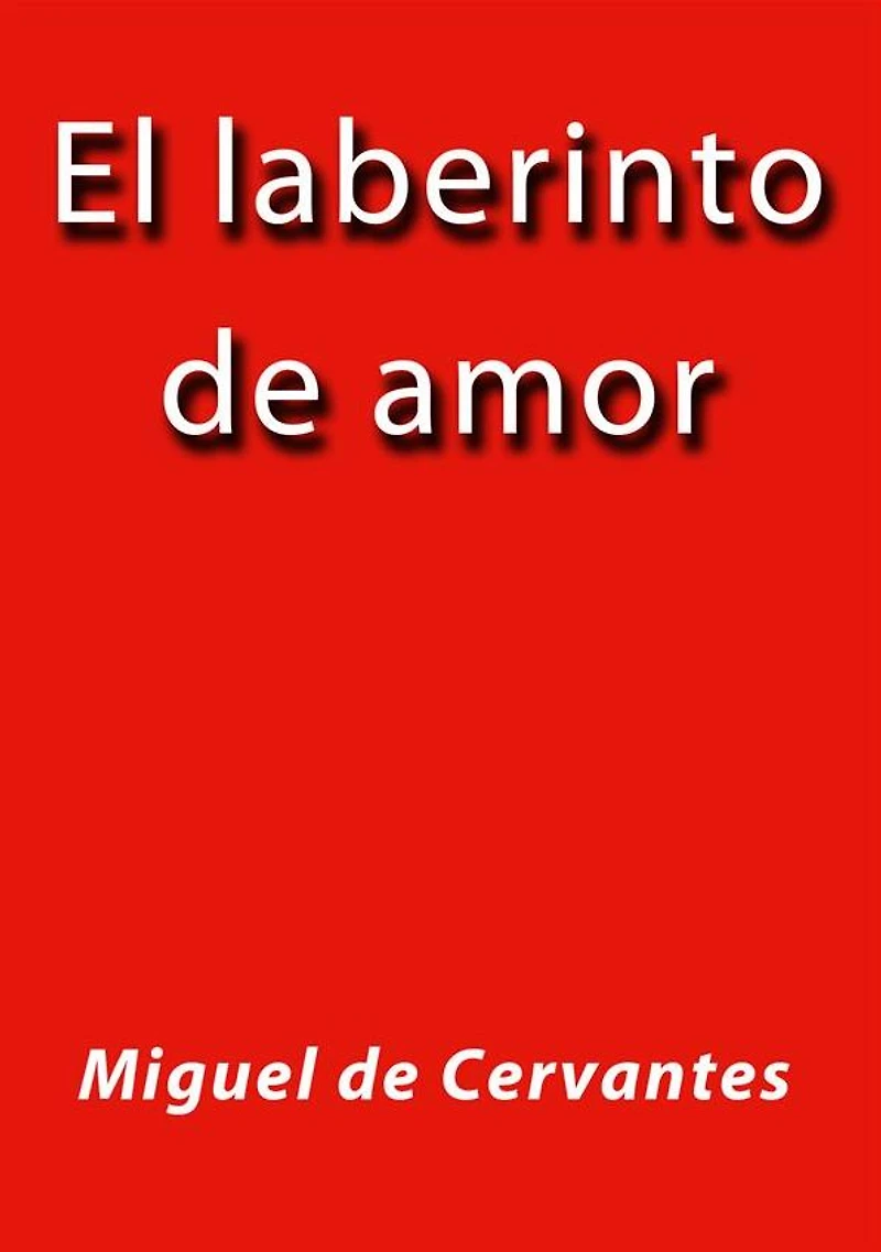 El laberinto de amor