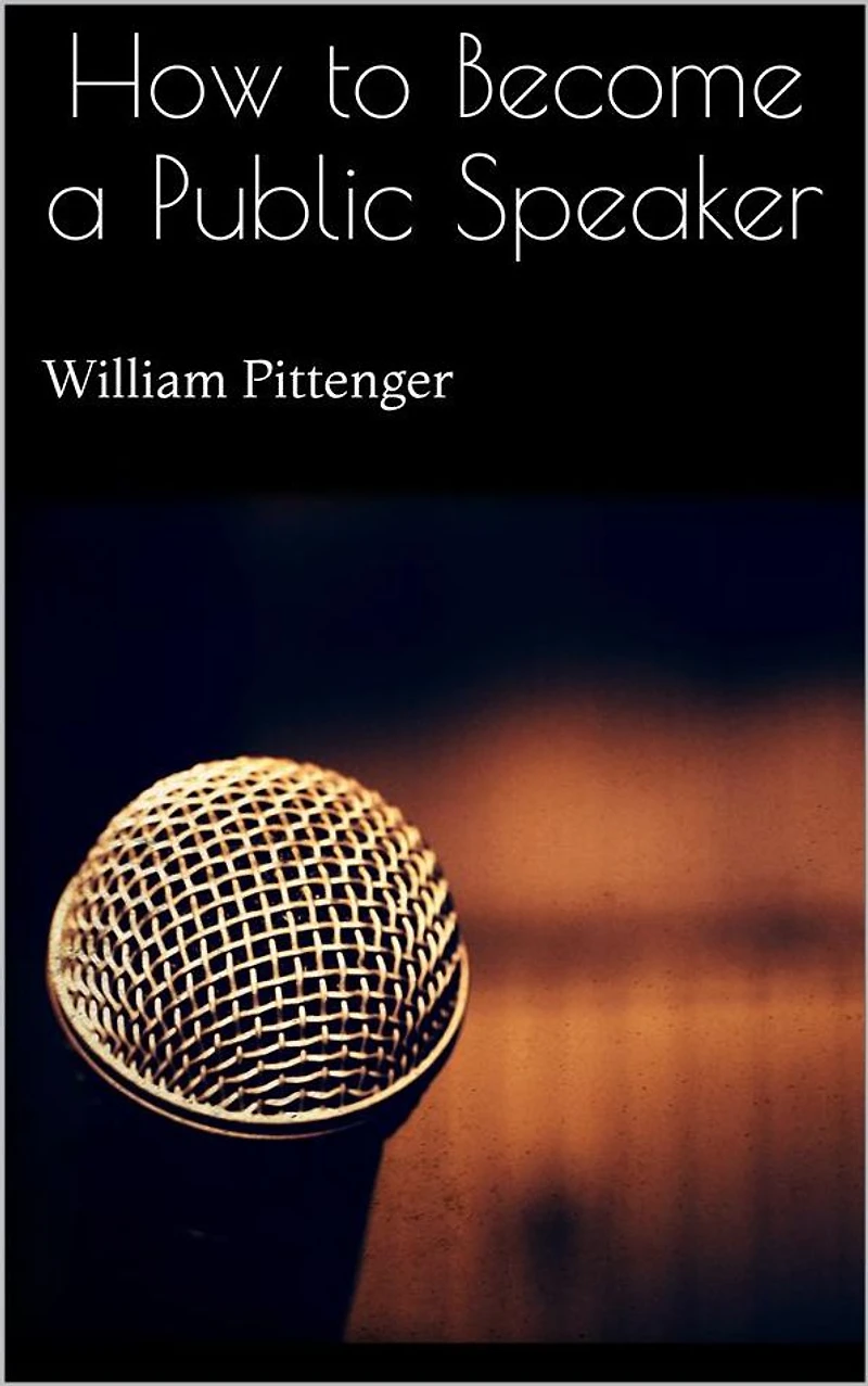 How to Become a Public Speaker
