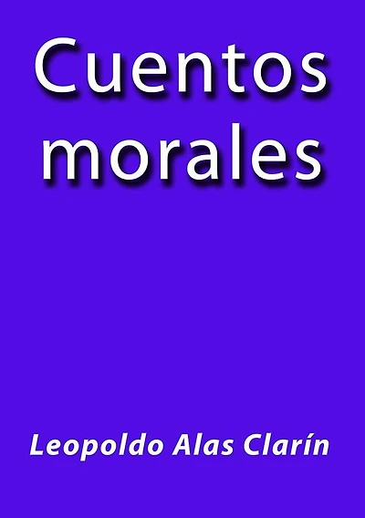 Cuentos morales
