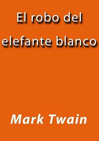 El robo del elefante blanco