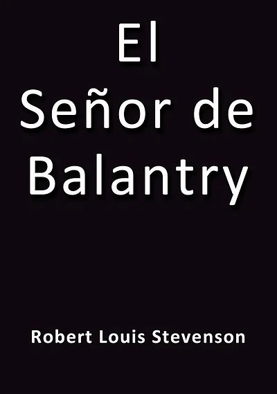 El señor de Balantry