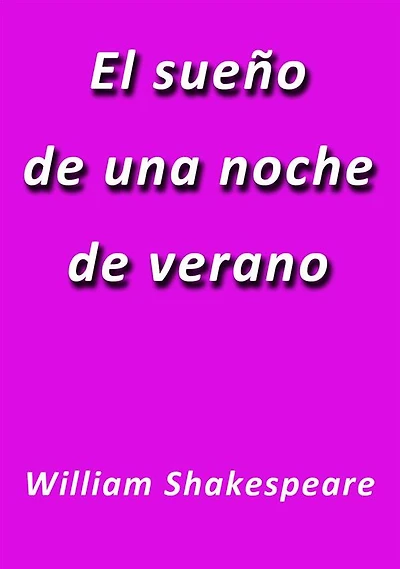 El sueño de una noche de verano