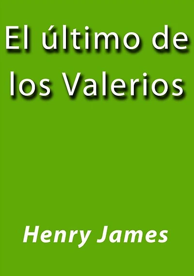 El último de los Valerios