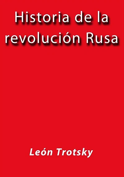 Historia de la revolución Rusa