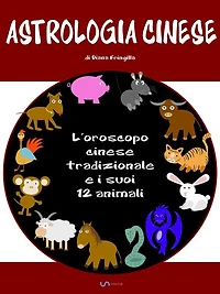 Astrologia cinese. L'oroscopo cinese tradizionale e i suoi 12 animali.