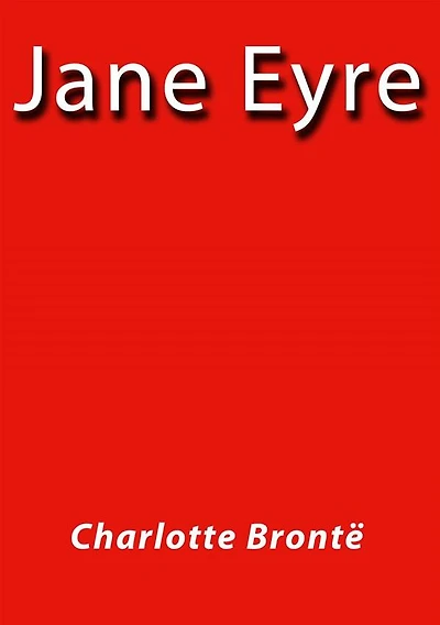 Jane Eyre - English