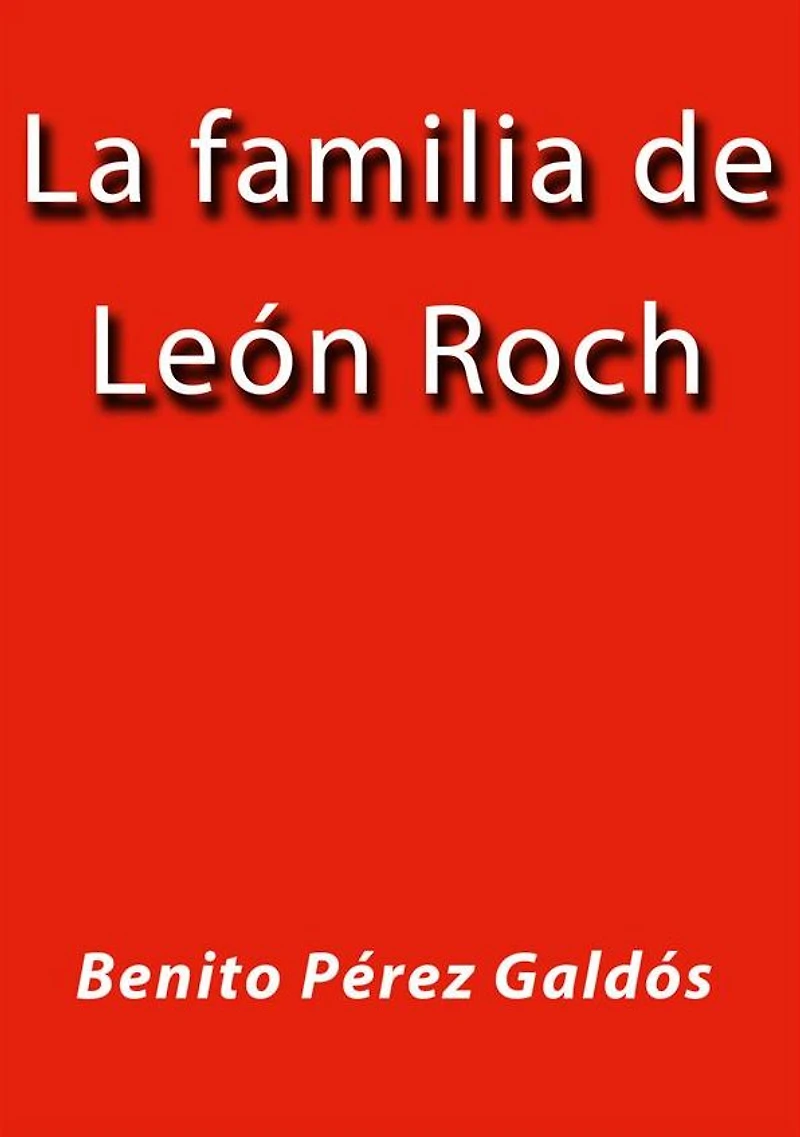 La familia de Leon Roch