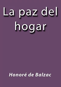 La paz del hogar