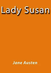 Lady Susan - english