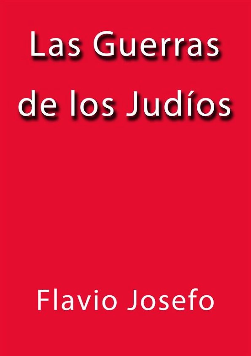 Las guerras de los judios