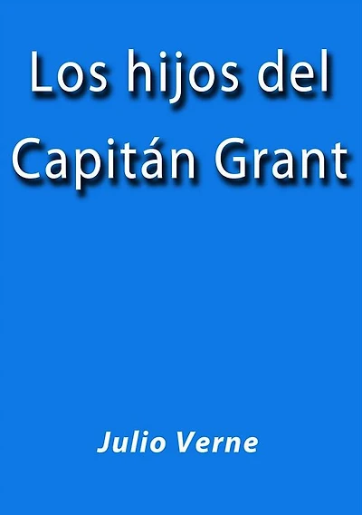 Los hijos del Capitan Grant