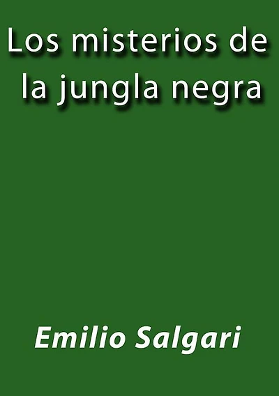 Los misterios de la jungla negra