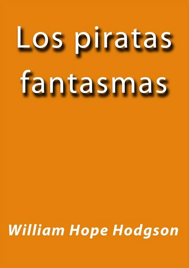 Los piratas fantasmas