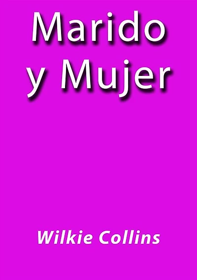 Marido y mujer