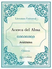 Acerca del alma