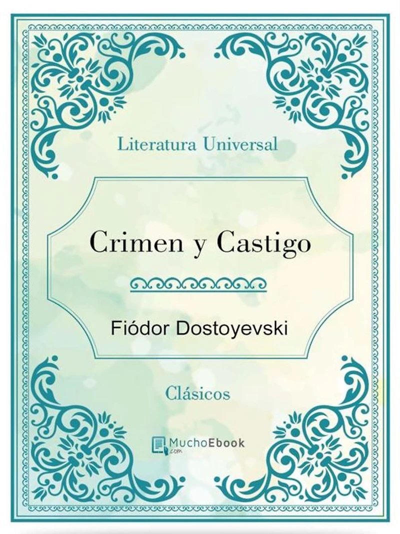 Crimen y castigo