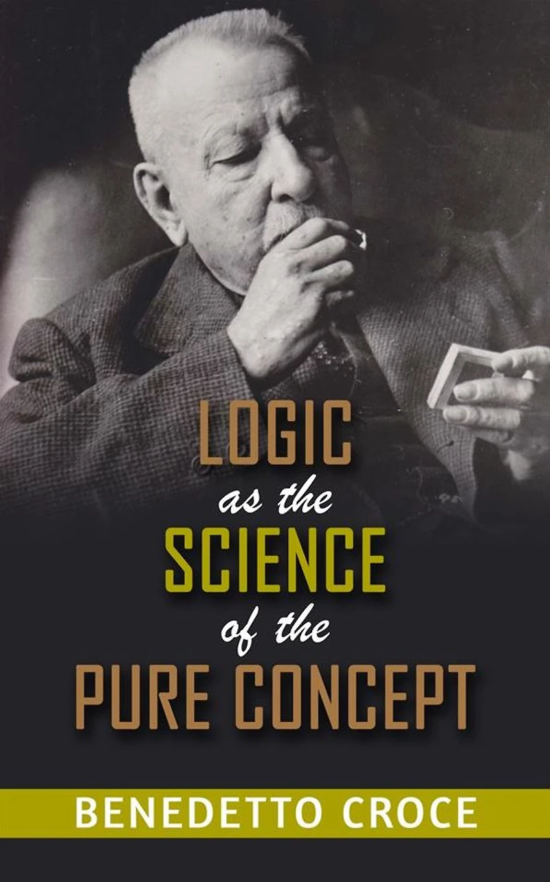 Logic as the Science of Pure Concept