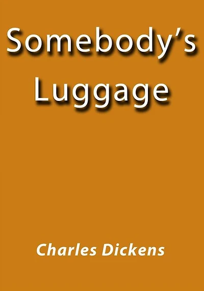 Somebody's Luggage