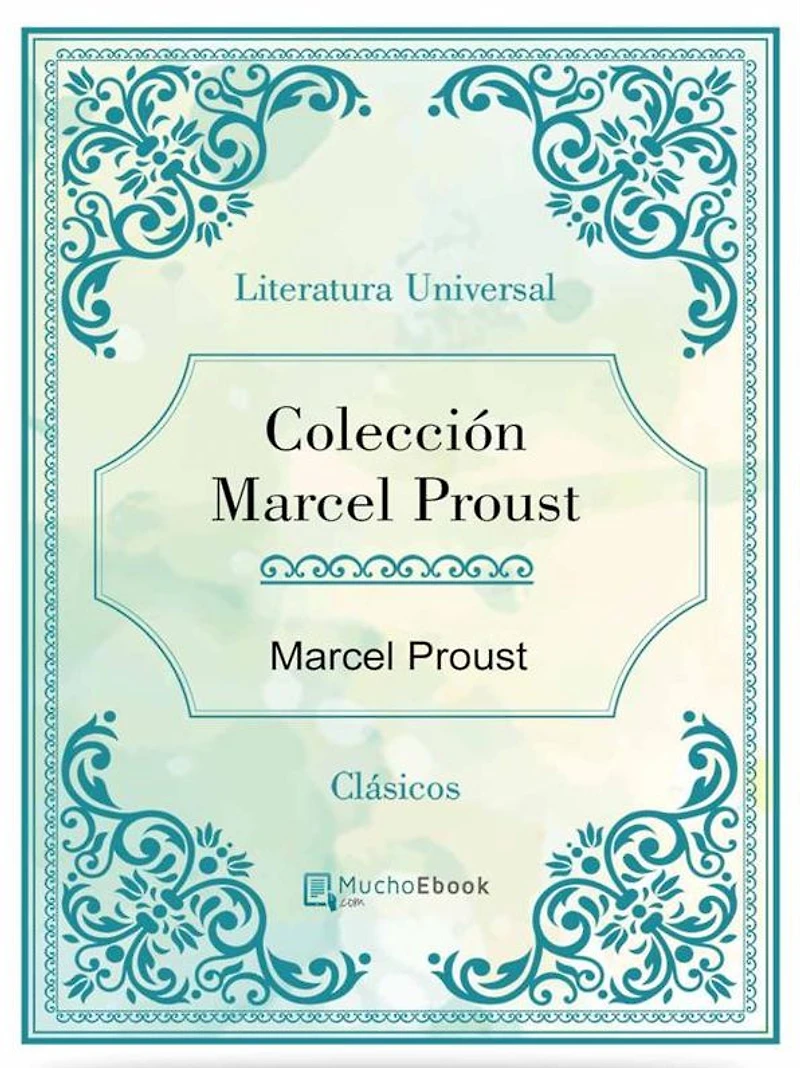 Colección Marcel Proust
