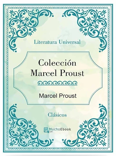Colección Marcel Proust